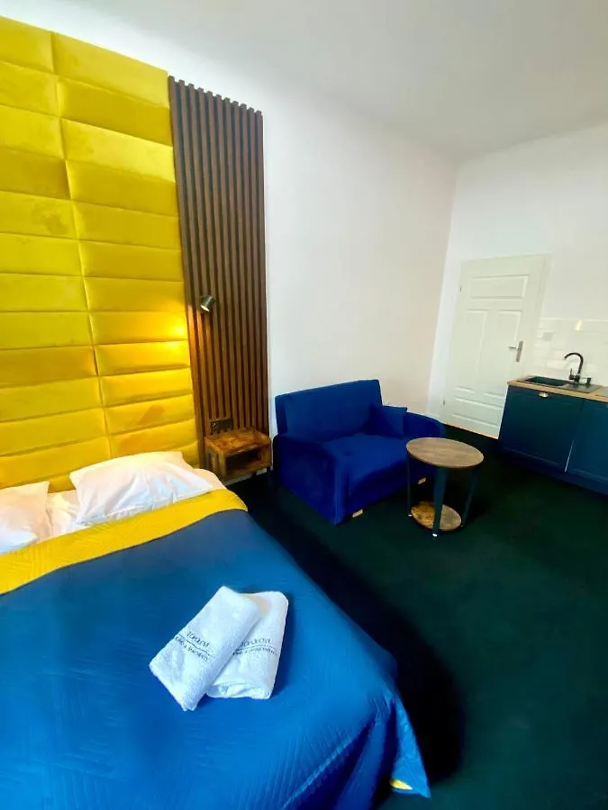 קרקוב Old Town Gertrudy Apartment - Topolove Rooms & Apartments